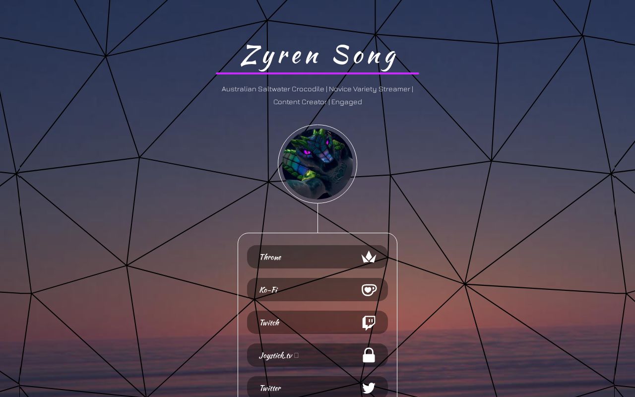 Zyren Song